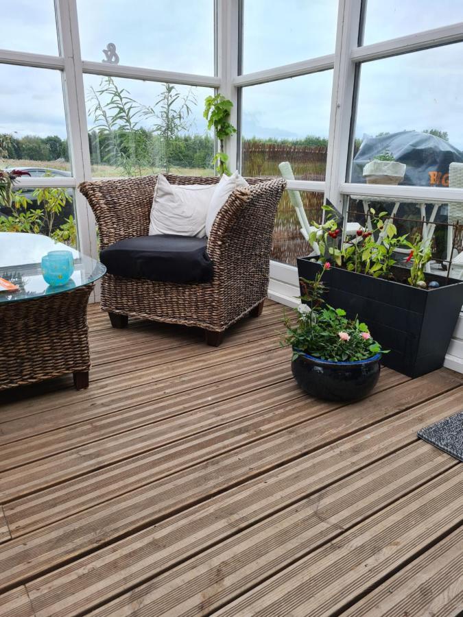 Marsvinslund Bed And Breakfast Viborg Exterior foto