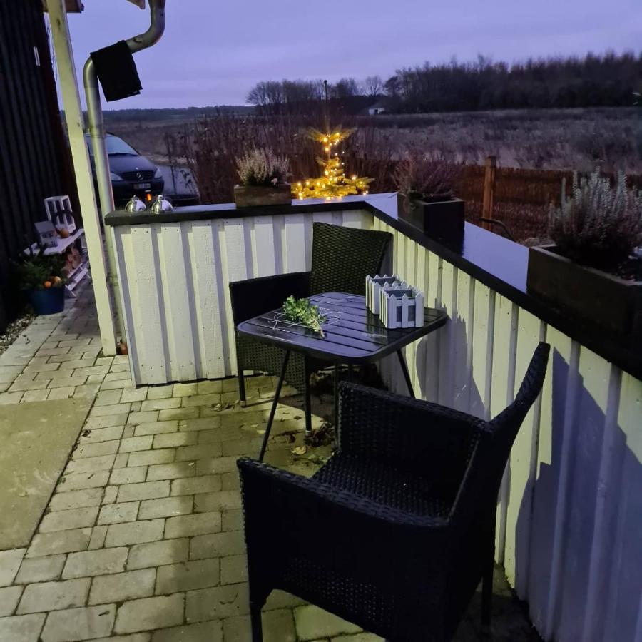Marsvinslund Bed And Breakfast Viborg Exterior foto