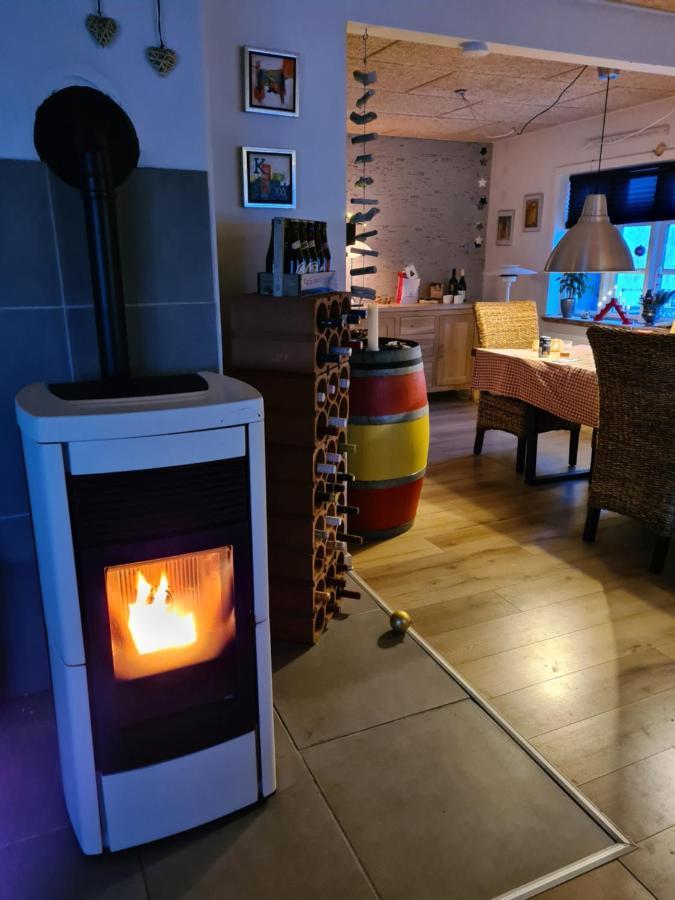 Marsvinslund Bed And Breakfast Viborg Exterior foto