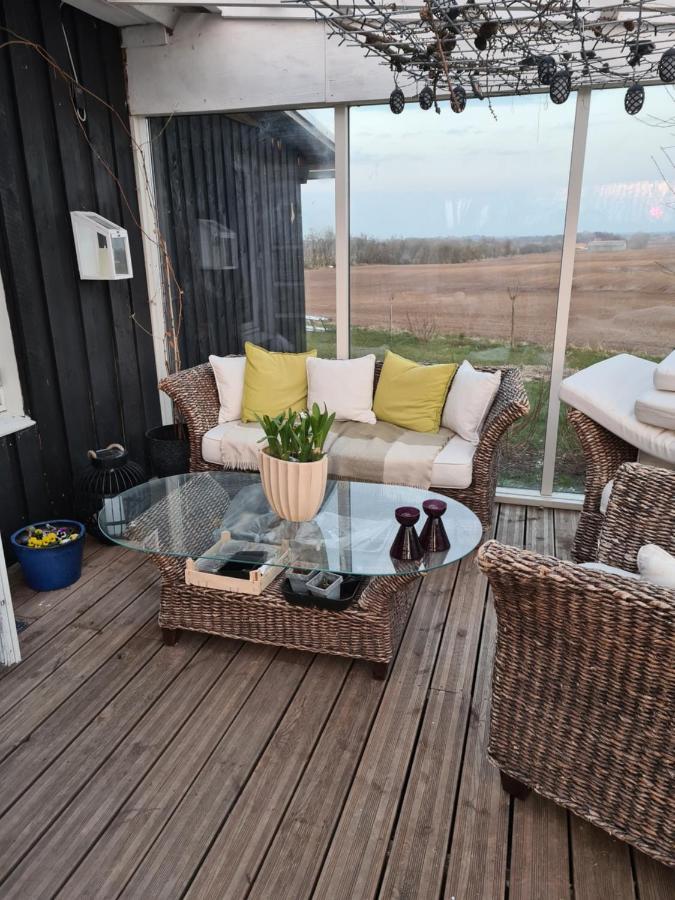 Marsvinslund Bed And Breakfast Viborg Exterior foto