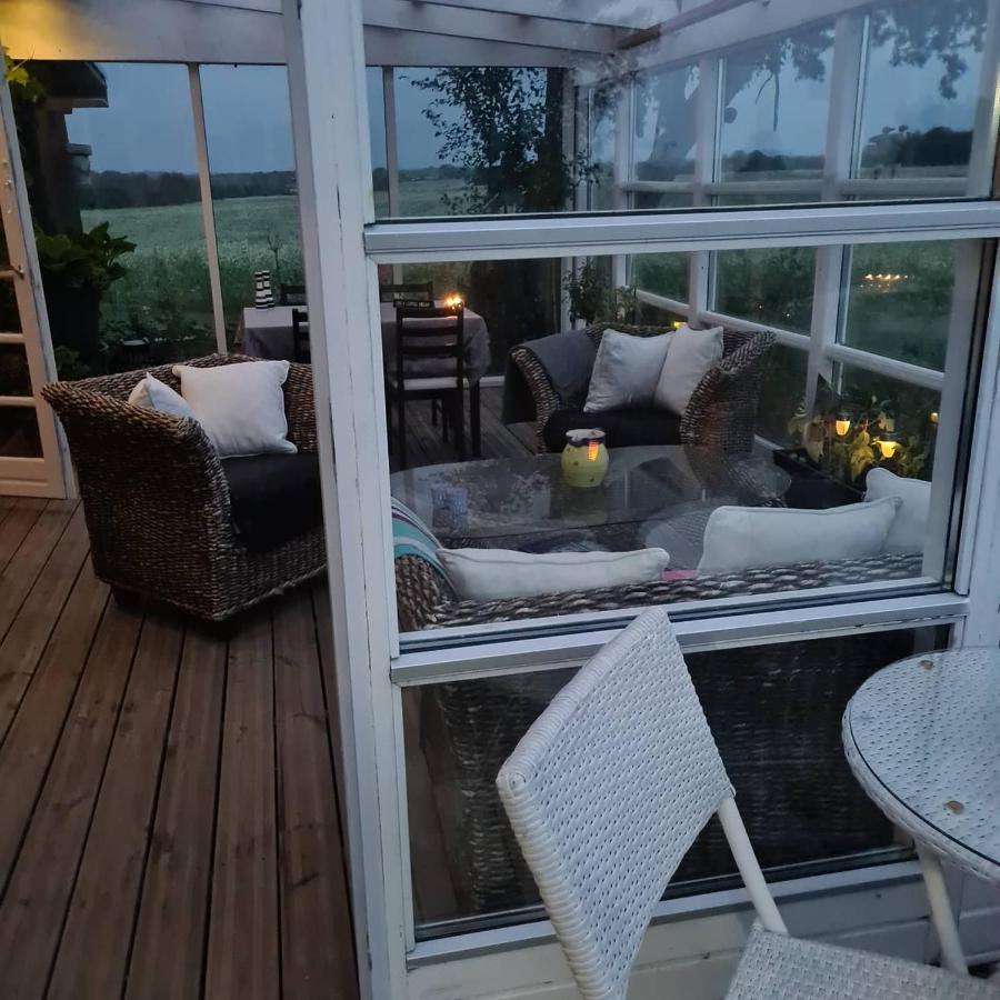 Marsvinslund Bed And Breakfast Viborg Exterior foto