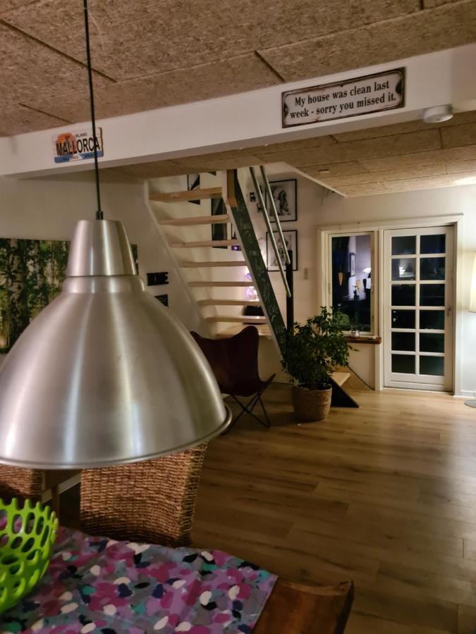 Marsvinslund Bed And Breakfast Viborg Exterior foto