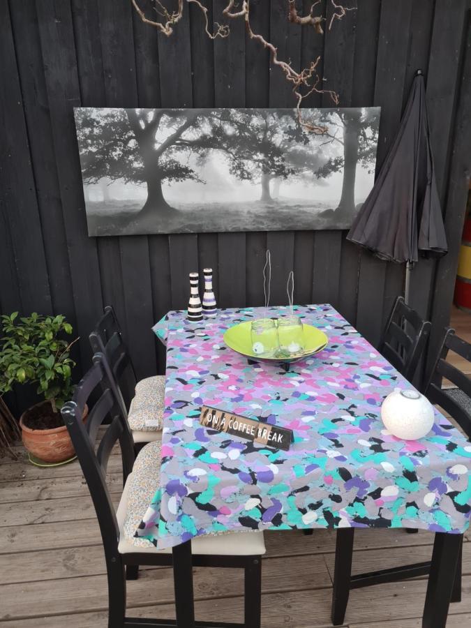 Marsvinslund Bed And Breakfast Viborg Exterior foto