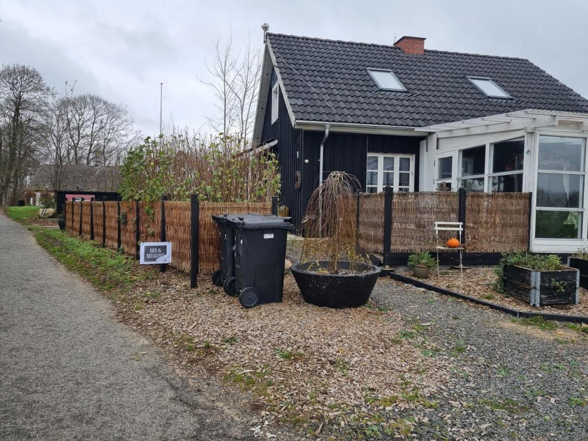 Marsvinslund Bed And Breakfast Viborg Exterior foto