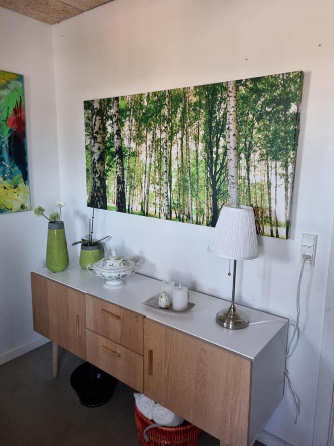 Marsvinslund Bed And Breakfast Viborg Exterior foto