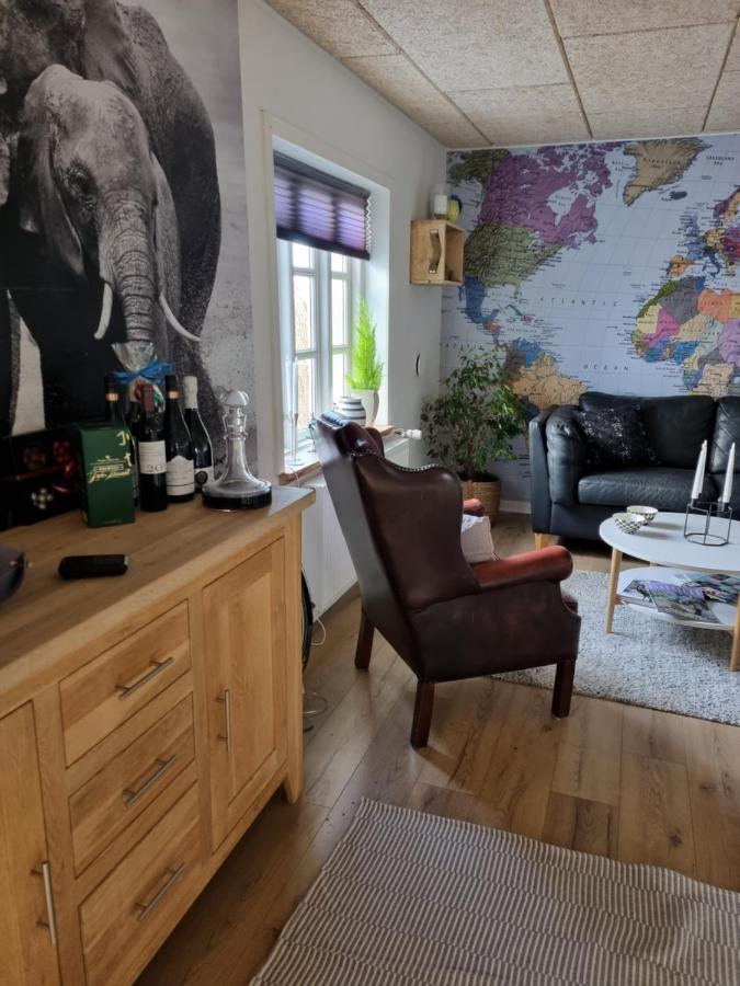 Marsvinslund Bed And Breakfast Viborg Exterior foto