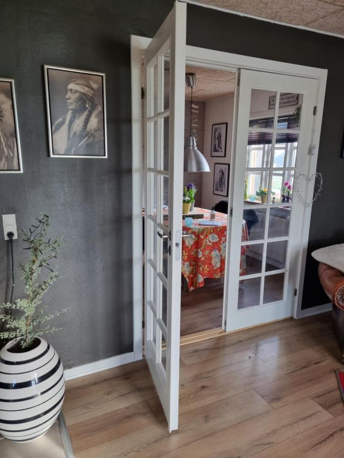 Marsvinslund Bed And Breakfast Viborg Exterior foto
