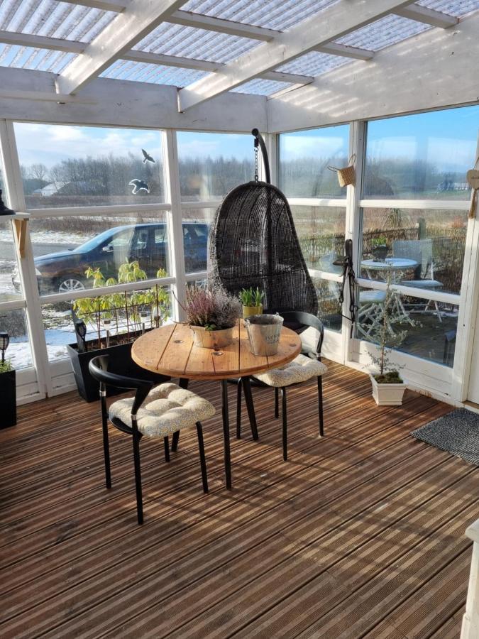 Marsvinslund Bed And Breakfast Viborg Exterior foto