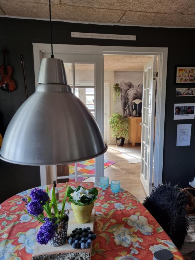 Marsvinslund Bed And Breakfast Viborg Exterior foto