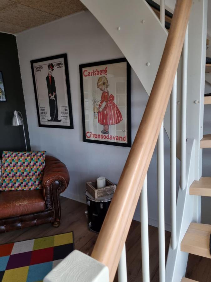 Marsvinslund Bed And Breakfast Viborg Exterior foto