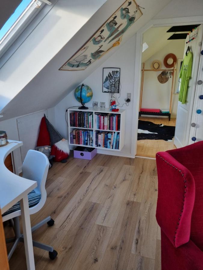 Marsvinslund Bed And Breakfast Viborg Exterior foto