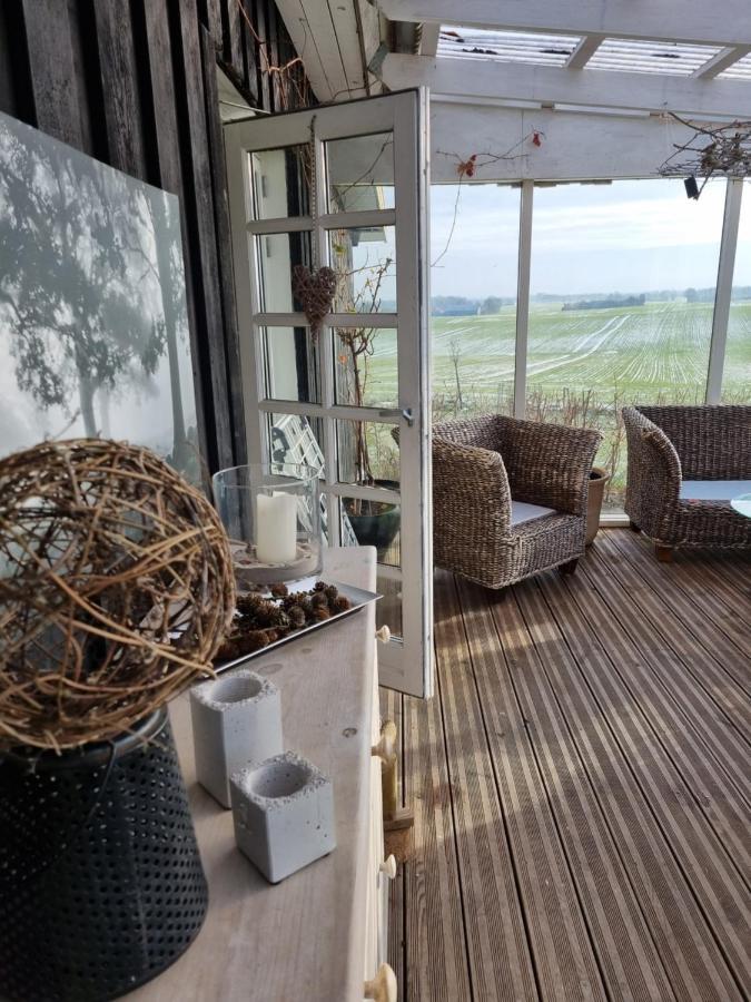 Marsvinslund Bed And Breakfast Viborg Exterior foto