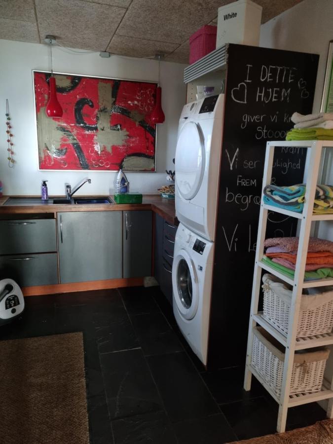 Marsvinslund Bed And Breakfast Viborg Exterior foto