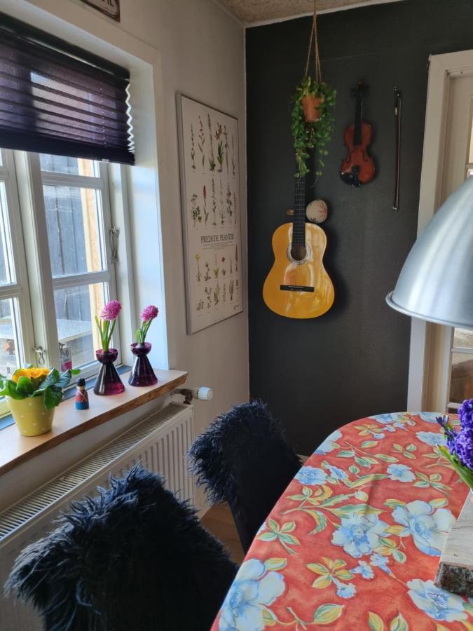 Marsvinslund Bed And Breakfast Viborg Exterior foto