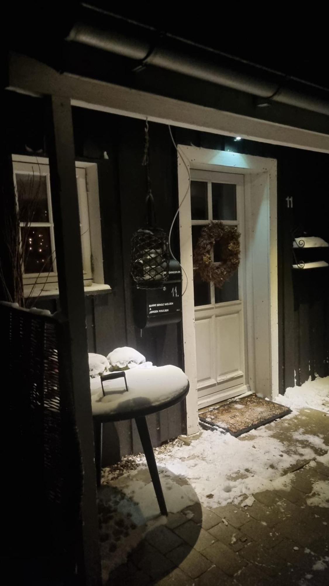 Marsvinslund Bed And Breakfast Viborg Exterior foto