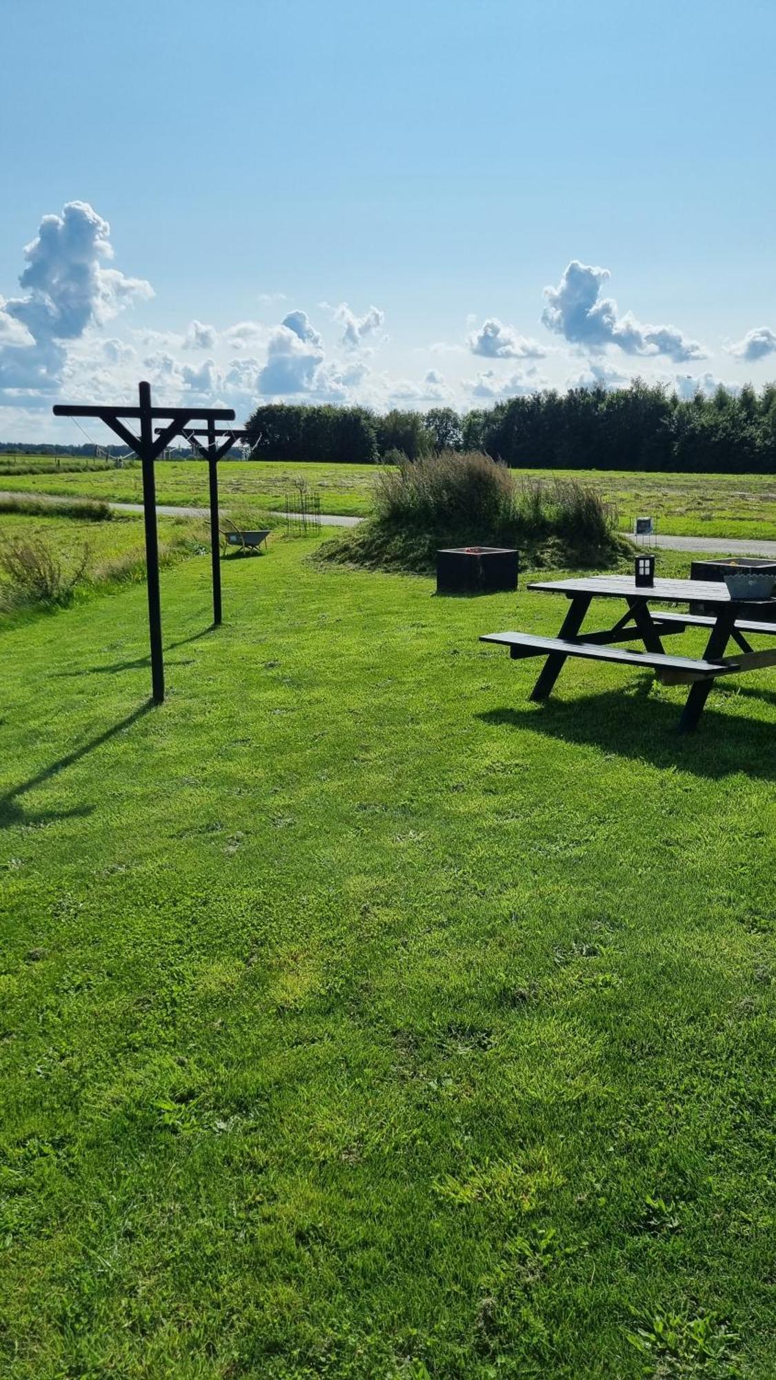 Marsvinslund Bed And Breakfast Viborg Exterior foto