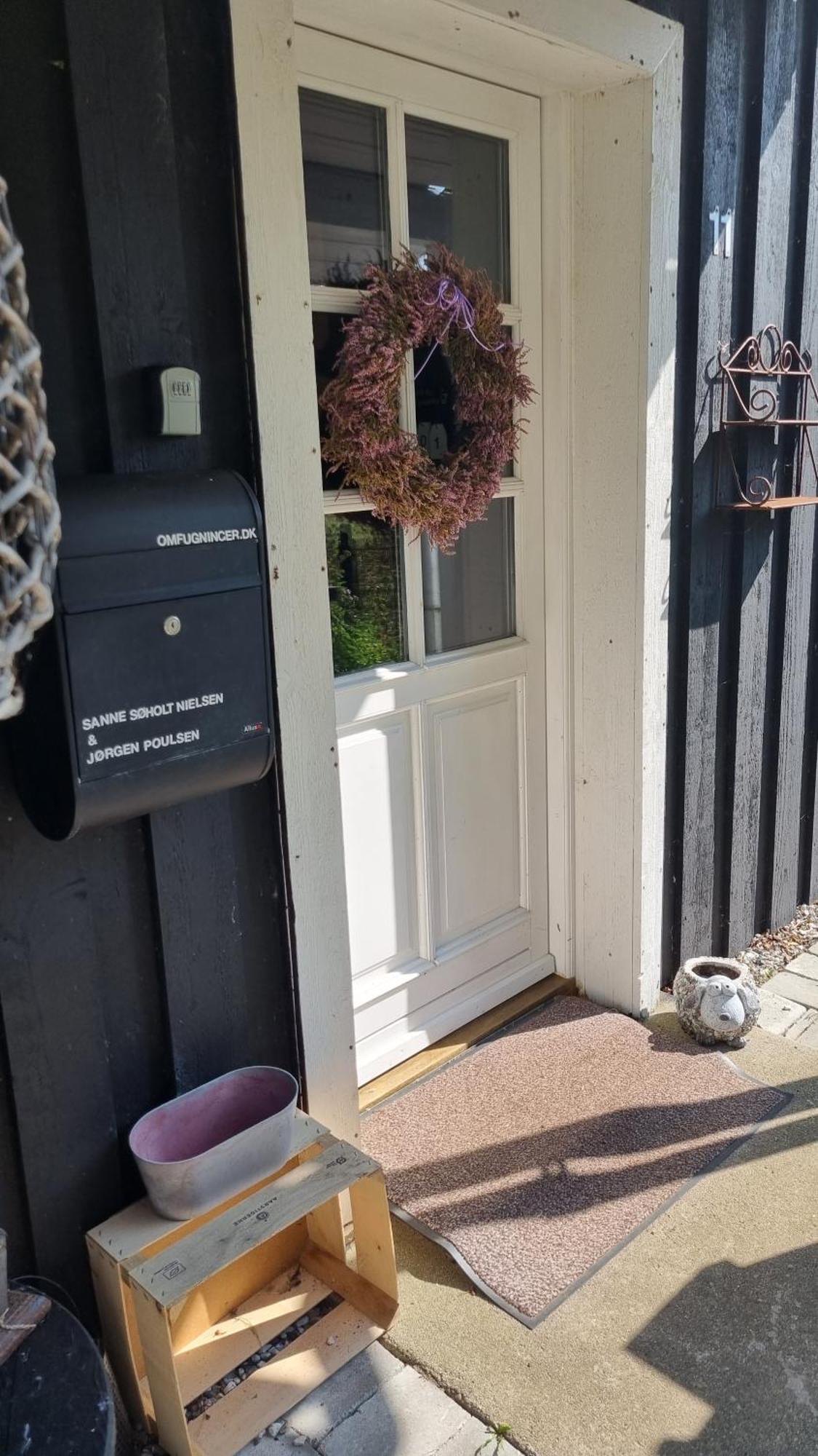 Marsvinslund Bed And Breakfast Viborg Exterior foto