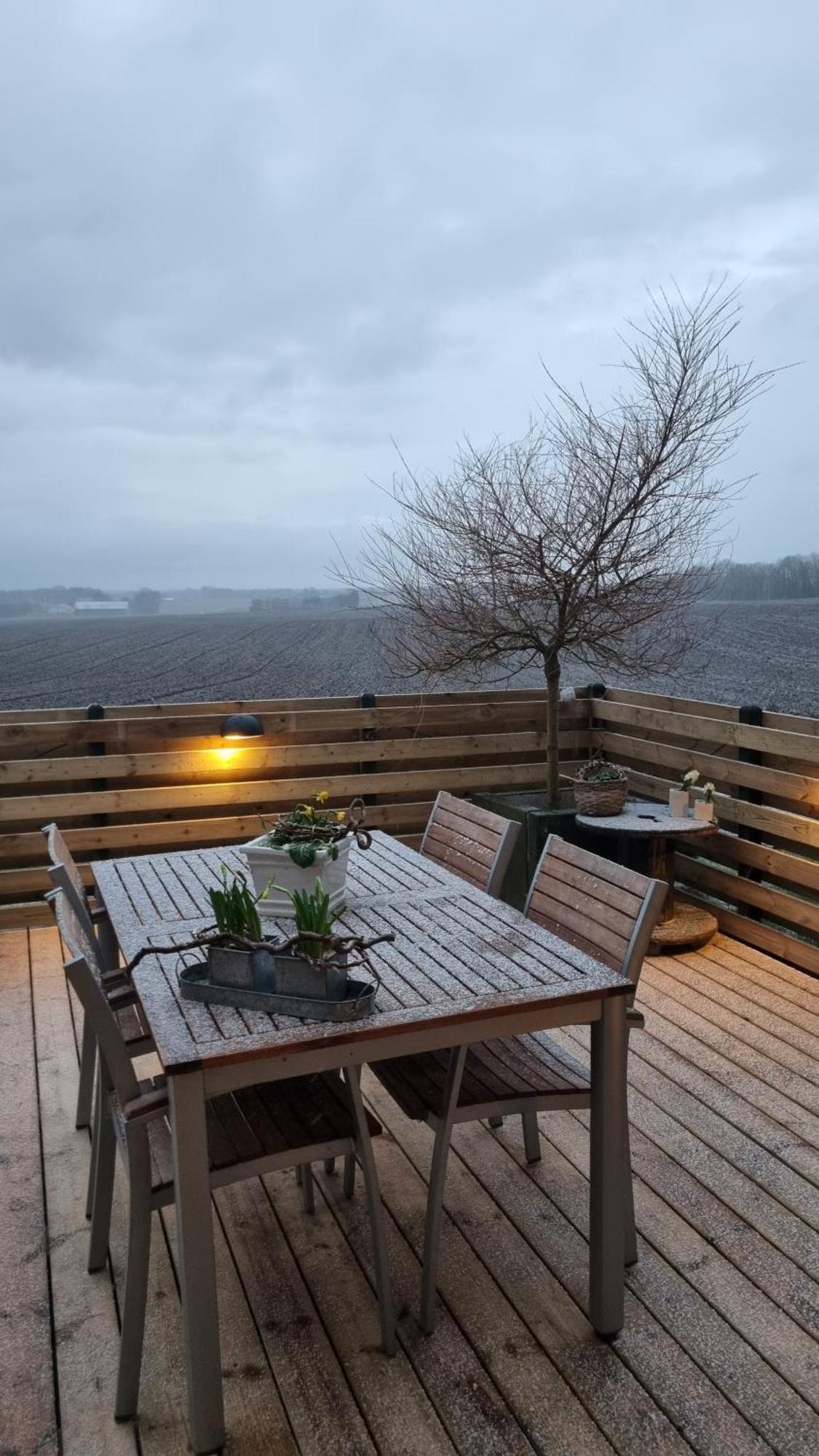 Marsvinslund Bed And Breakfast Viborg Exterior foto